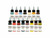 Xtreme Ink - Ato Legaspi's Realism Colour Set - 15 x 30 ml / 1 oz