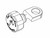 Ink Machines - Dragonfly X2 - Part No. 43 - Tube Vice Assembly