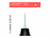 Artyst - H2 Cartridges - 01 Liner 0.35 mm Short Taper - 20