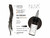 Nuva Colors - Eyebrow - 50 Ebony - 15 ml / 0.5 oz
