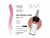 Nuva Colors - Lip - 230 Spring Pink - 15 ml / 0.5 oz