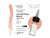 Nuva Colors - Lip - 245 Neutral Beige - 15 ml / 0.5 oz