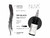 Nuva Colors - SMP - 330 Black - 15 ml / 0.5 oz