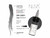 Nuva Colors - SMP - 335 Grey - 15 ml / 0.5 oz