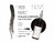 Nuva Colors - Eyeliner Collection Set - 8 x 15 ml / 0.5 oz