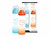 Easypiercing - Saline Solution & Hygienic Solution - 50 ml / 1.7 oz - 20 Duo Packs