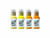 World Famous Limitless - Shades of Yellow Set - 4 x 30 ml / 1 oz