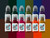 World Famous Limitless - Jay Freestyle Colour Set - 12 x 30 ml / 1 oz