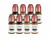 Perma Blend Luxe - Brow-Chicka Wow Wow Set - 8 x 15 ml / 0.5 oz