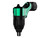 FK Irons - Spektra Direkt 2 Crossover - Tattoo Machine - Seafoam