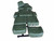 Professional - Classic - Tattoo Client Chair - Dollar Green