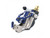 Inkjecta - Eclipse - Tattoo Machine - Black / Blue