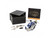 Inkjecta - Eclipse - Tattoo Machine - Black / Blue