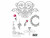 3ntini - Tattoo Flash Drawings - Tattoos for Girls