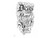 Arte Tattoo - Ruca Lettering Sketchbook