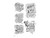 Arte Tattoo - Ruca Lettering Sketchbook