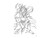 Arte Tattoo - Leo Barada Japanese Tattoo Sketches