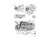 Arte Tattoo - Santa Grafia Crew Sketchbook