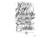 Arte Tattoo - Santa Grafia Crew Sketchbook