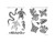 3ntini - Tattoo Flash Drawings - Tribal Style Maori Polinesiani