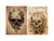 3ntini - Tattoo Flash Drawings - 200 Teschi Tattoo