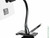 The Makeup Light - EZ Clamp