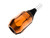 Darklab - RPG Click Ergo - Adjustable Cartridge Grip - Tangerine
