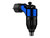FK Irons - Spektra Edge X - Tattoo Machine - Deep Blue