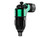 FK Irons - Spektra Edge X - Tattoo Machine - Seafoam