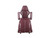 TATSoul - 370-S - Client Chair - Ox Blood