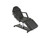 TATSoul - Hydraulic Pro Lite II - Client Chair - Black