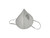 GYWS - KN95 FFP2 - Disposable Mouth Mask - Pack of 2
