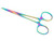 Spectrum Tools - Haemostatic Forceps - Multi-Colour