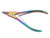 Spectrum Tools - Ring Opening Pliers with Small Tip - Multi-Colour