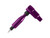 Cheyenne - Hawk Spirit - Tattoo Machine - Purple