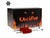 Lucifer - Grips with Needles - Round Liners - 25 mm - Box of 20