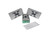 X-Brand - Needles (XBR) - Round Shaders - Box of 50