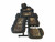 Professional - Classic - Tattoo Client Chair - Safari