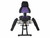 Professional - Classic - Tattoo Client Chair - Gothic