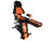 Professional - Classic - Tattoo Client Chair - Lamborghini Orange
