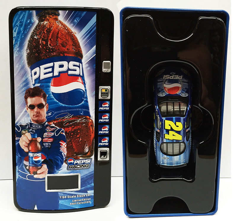 Jeff Gordon #24 Pepsi / Talladega 2003 Monte Carlo Action 1:24 Échelle Voiture