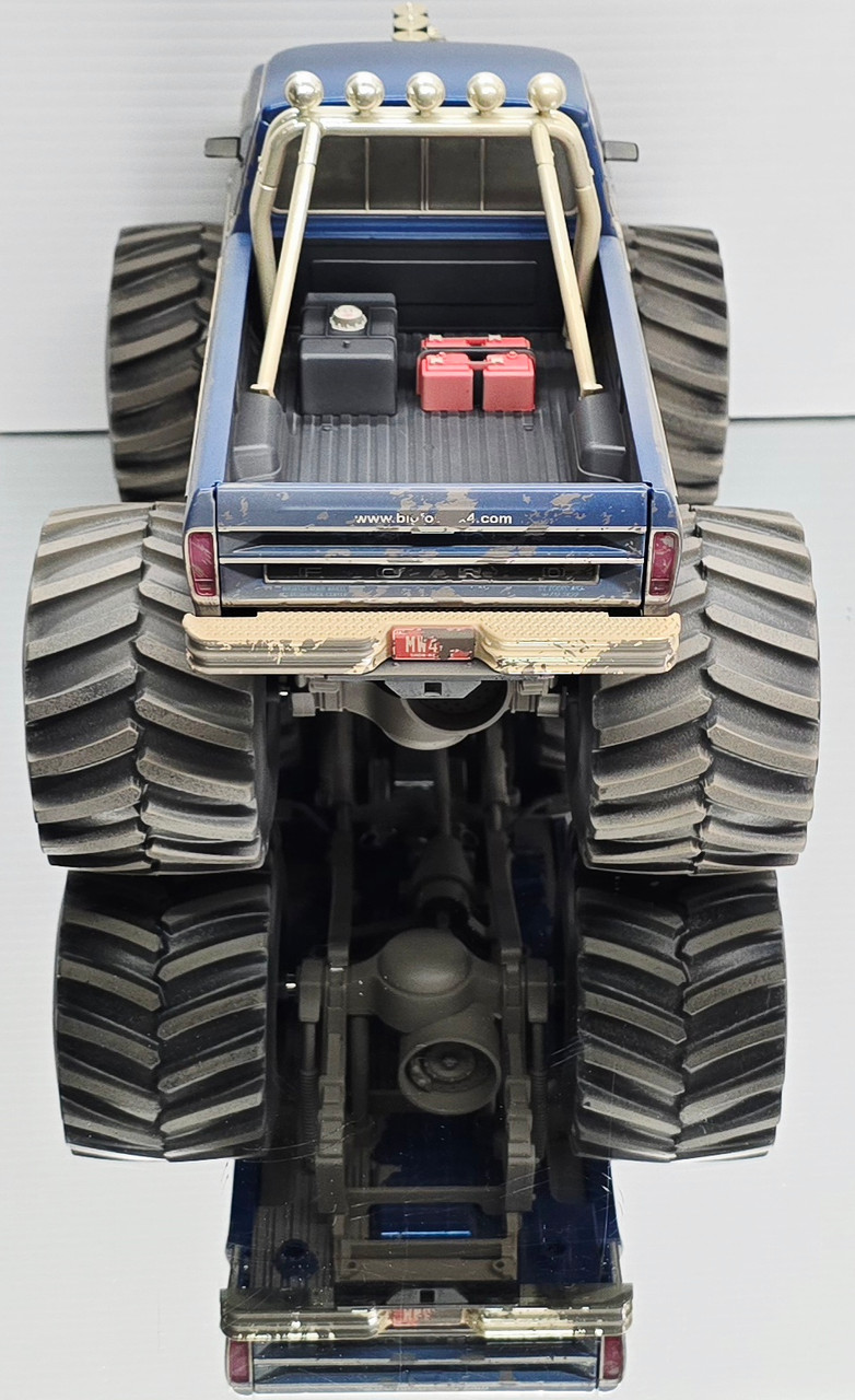 1974 BIGFOOT #1 FORD F-250 MONSTER TRUCK W/ 66