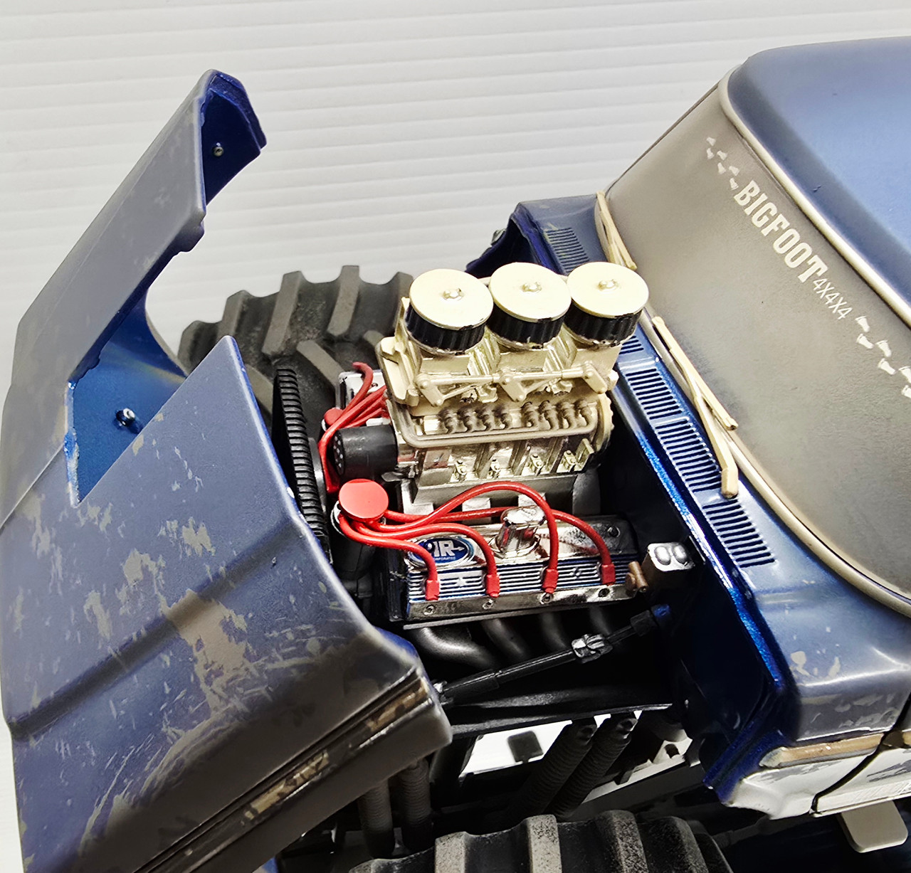 ビッグフット1974 フォード F-250モンスタートラックダーティバージョン Alpha Collectibles > 1:43 SCALE MODELS > GL 88041 1974 FORD