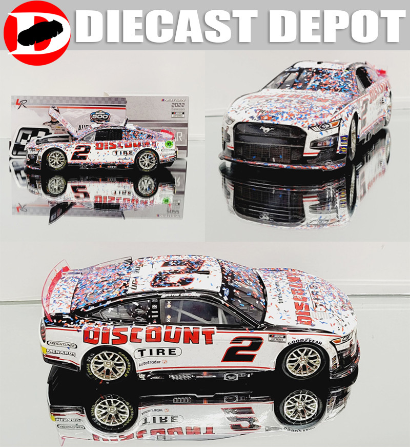 AUSTIN CINDRIC 2022 DAYTONA 500 WINNER DISCOUNT TIRE #2 NEXT GEN