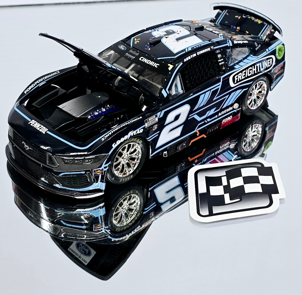 NASCAR（DREE-CAST CAB FREE WHEELING） NASCAR Diecast Shenanigans 19 - YouTube