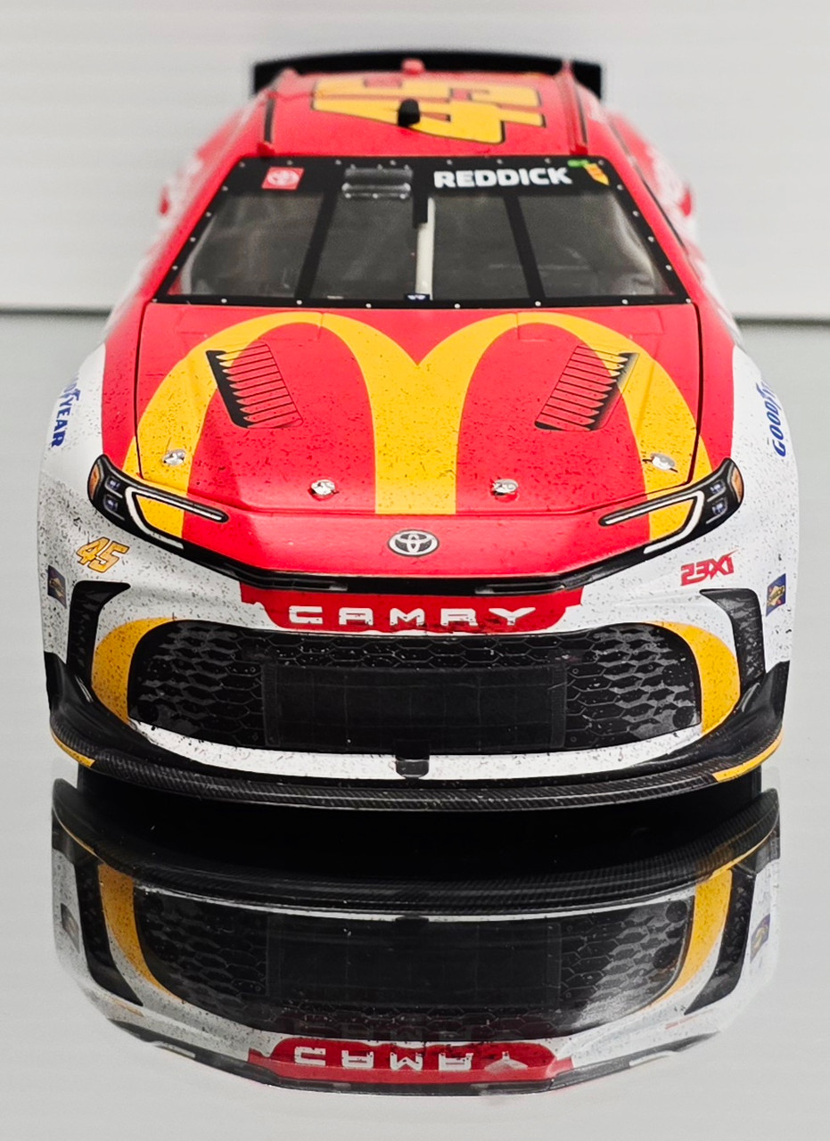 TYLER REDDICK 2024 MICHIGAN WIN RACED VERSION MCDONALDS 1/24 ARC