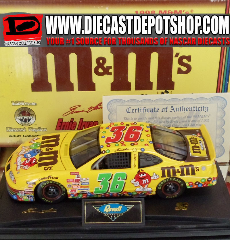 ernie-irvin-1998-m-m-s-1-24-