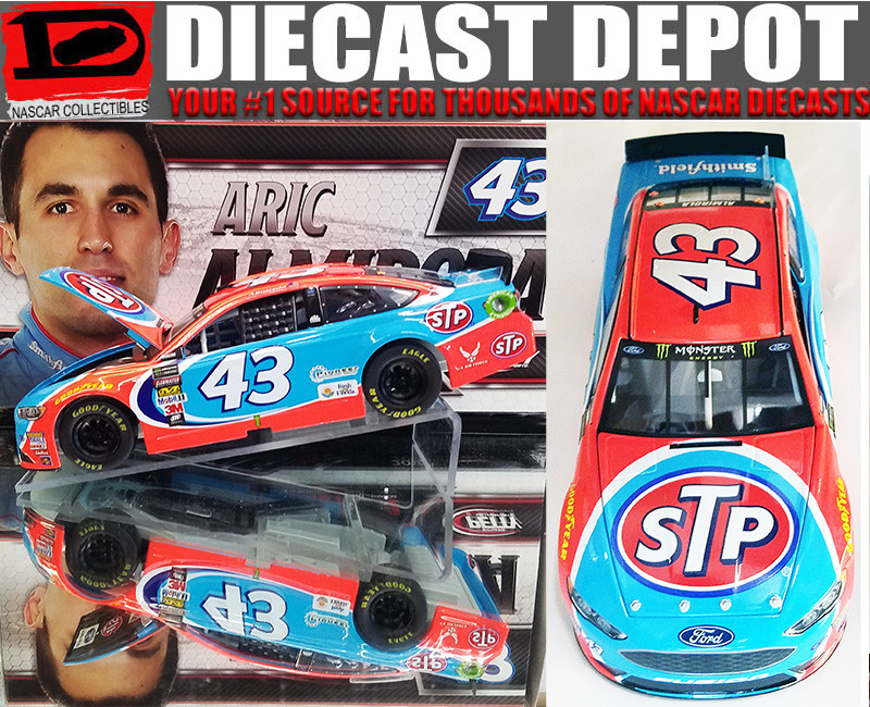 ARIC ALMIROLA 2017 STP 1/24 ACTION GS