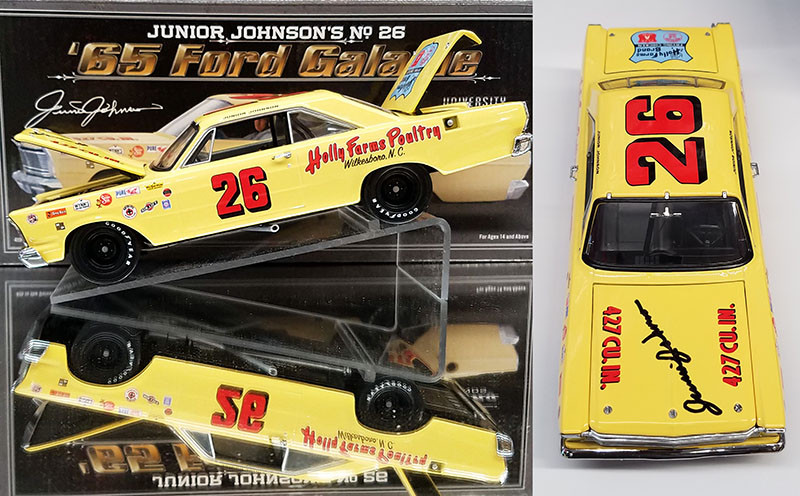 autographed-junior-johnson-
