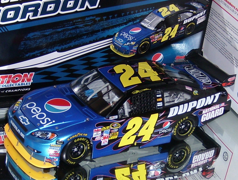 jeff-gordon-2009-pepsi-1-24-
